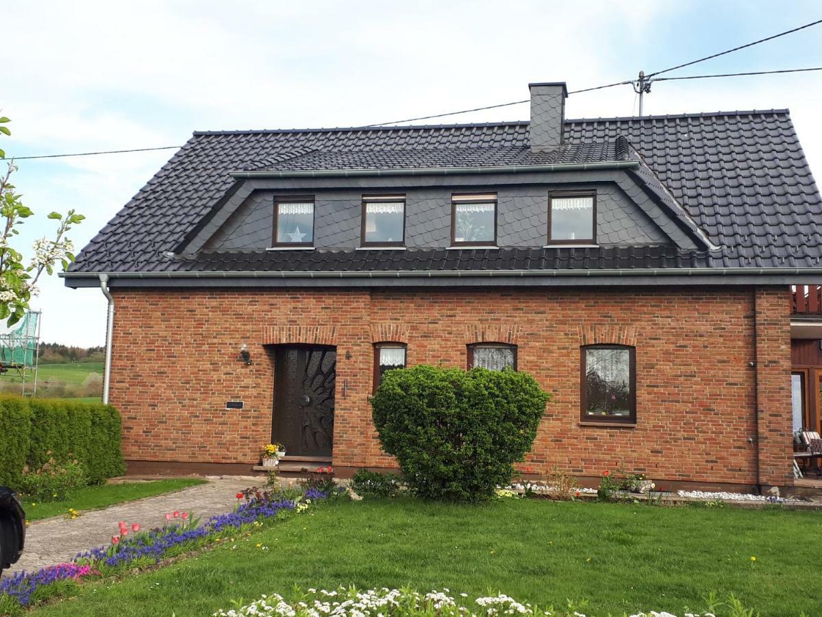B&B Kottenborn Exterior foto
